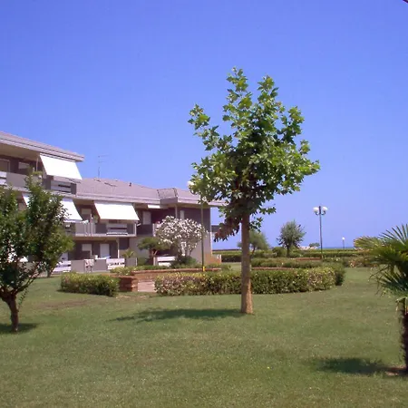 Locazione Turistica Green Marine- Palme- Ismare-7 Appartamento Silvi Marina
