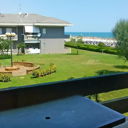 Locazione Turistica Green Marine- Palme- Ismare-7 * Silvi Marina