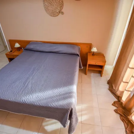 Locazione Turistica Green Marine- Palme- Ismare-7 * Silvi Marina