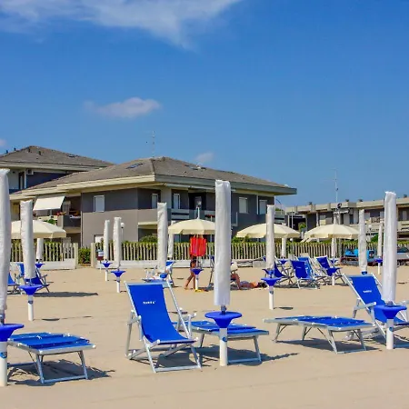 Appartamento Locazione Turistica Green Marine- Palme- Ismare-7 *