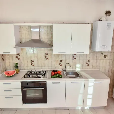 Апартаменты Apartment Green Marine- Palme- Ismare-7 By Interhome